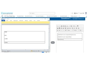 docs made easy-support