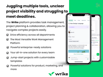 wrike features