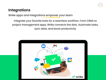wrike integration