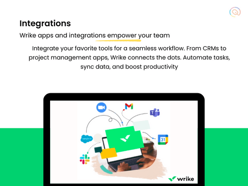 wrike integration