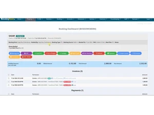 booking master-homepage
