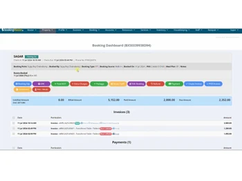 booking master-homepage