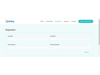 sondepay registration
