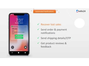 hello24ai notification
