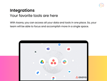 Asana integrations