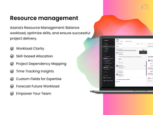 Asana resource management