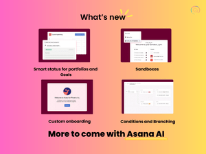 what's new in Asana