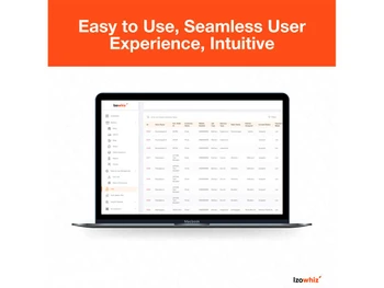 izowhiz dashboard