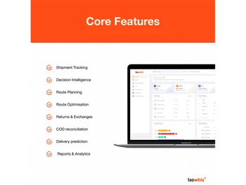 izowhiz shipment tracking