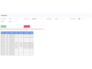 ledgers24 employee profile