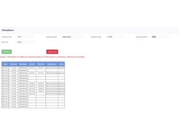 ledgers24 employee profile