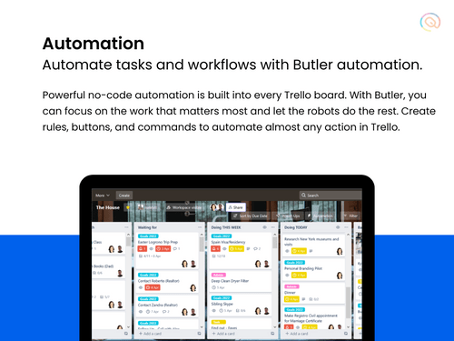Trello automation