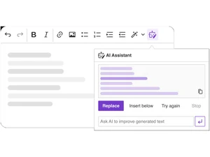 CKEditor AI Assistant