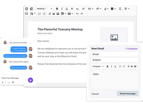 CKEditor Content Collaboration