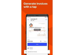 Invoice2go generate invoices