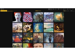 Playform create project