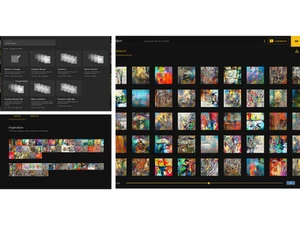 Playform style transfer