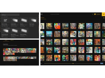 Playform style transfer