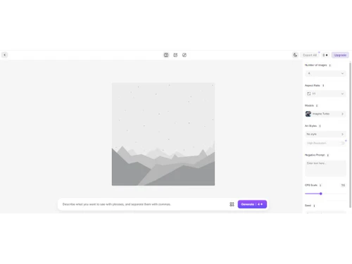 ImagineArt text to image
