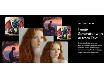 Pareto AI Image Generator text to image