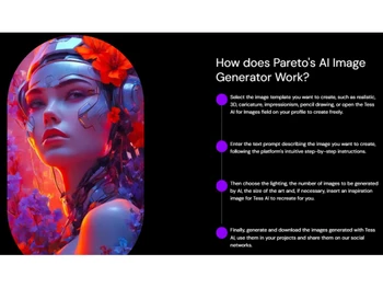 Paretop AI Image Generator