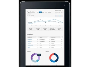 evoq content analytics
