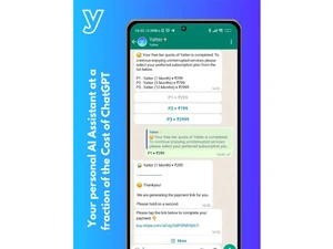 Yatter AI assistant