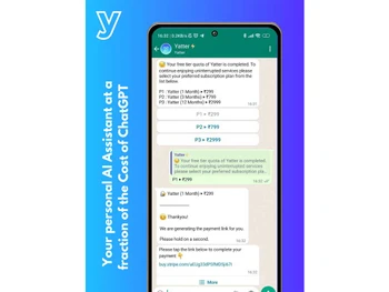 Yatter AI assistant