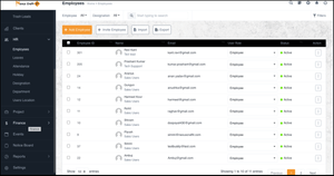 Nexus lead crm leads
