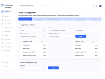 MyLeading-Campus-account