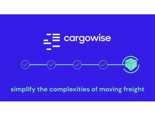 cargowise shipping