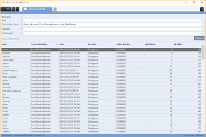 Inflow Inventory Software