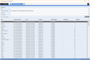 Inflow Inventory Software