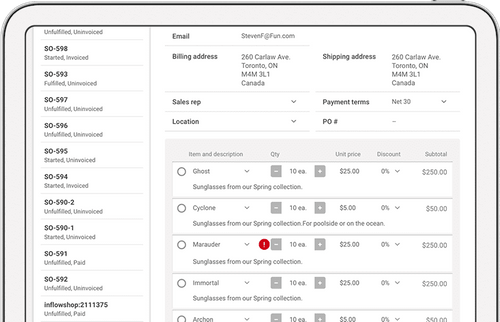 Inflow Inventory Software 3