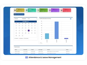 Breezefsm attendance
