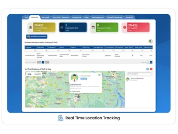 Breezefsm field visit