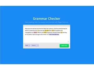 plagly grammar check