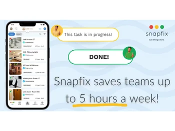 Snapfix-tasks