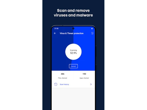 F-Secure Total scan and remove viruses