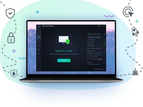 Systweak Antivirus safe