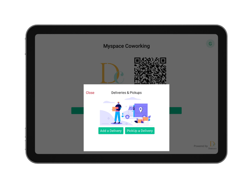 digicuro delivery and pickup
