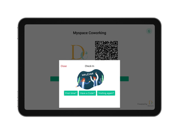digicuro guest checkin