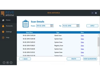 REVE Antivirus details