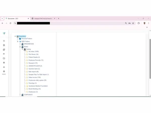 Docuventa repository