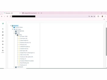 Docuventa repository