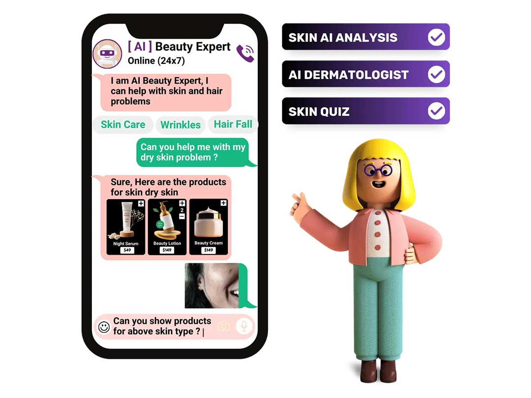 EasySearch chat