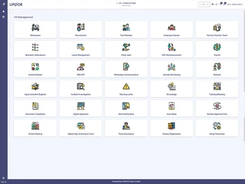 upqor hrms workspace