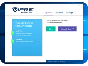 VIPRE Antivirus Essential Protection