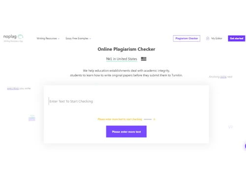 noplag-checker