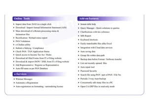 winman ca erp compliance